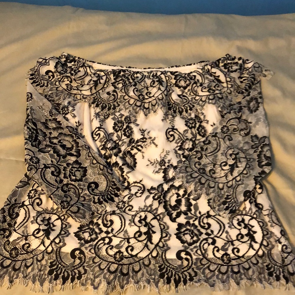 WHBM Blouse